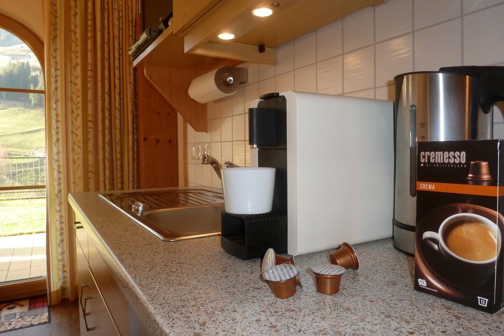 Appartementhaus Unterkofler Großarl Zimmer foto